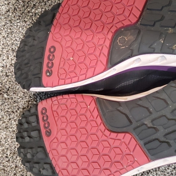 Ecco Women Biom Gore Tex Comfort Surround Sneakers sz 40 US 9.5 - Picture 12 of 13